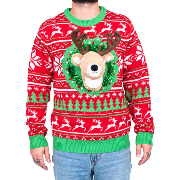 Ugly Christmas Sweater