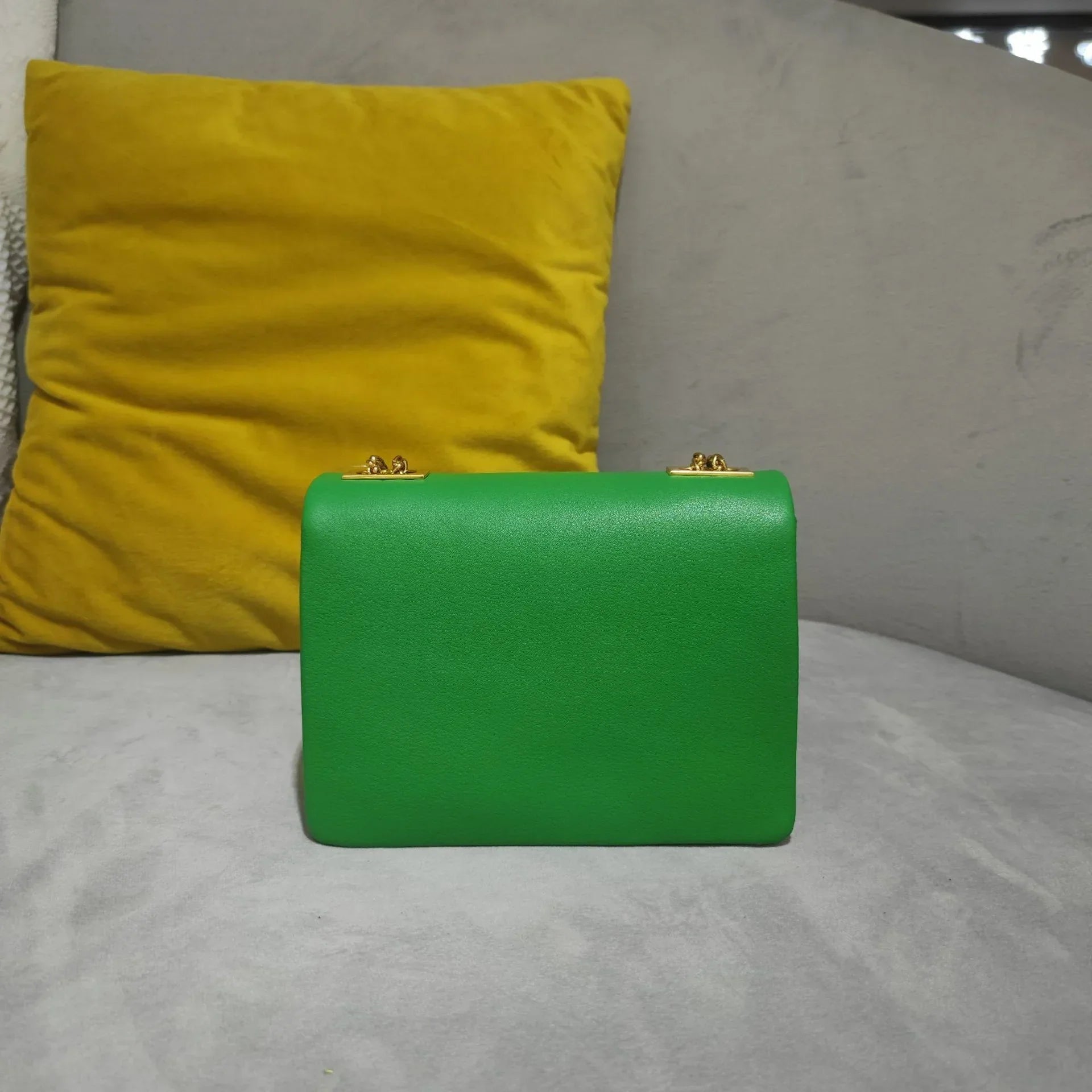 Urban Elegance Convertible Leather Crossbody Bag