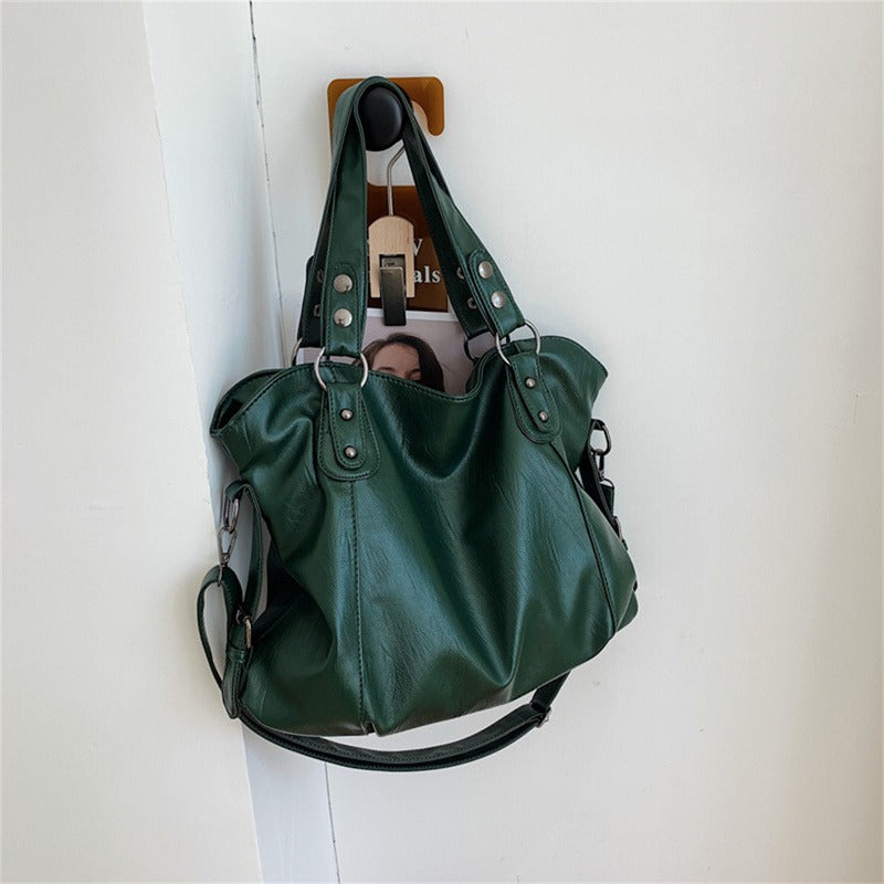 Sac à main en cuir vegan Aurora – Élégant et durable
