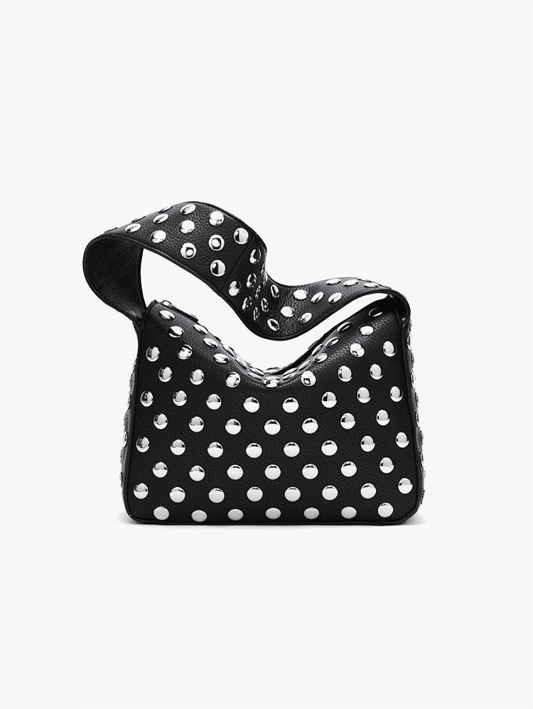 Sac à épaule structuré Ebon Élan