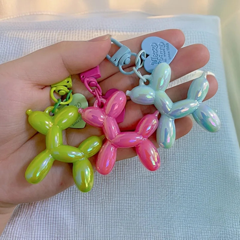 Balloon Pup Charm