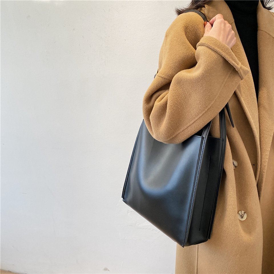 Sac bandoulière minimaliste Alora Cuadrado