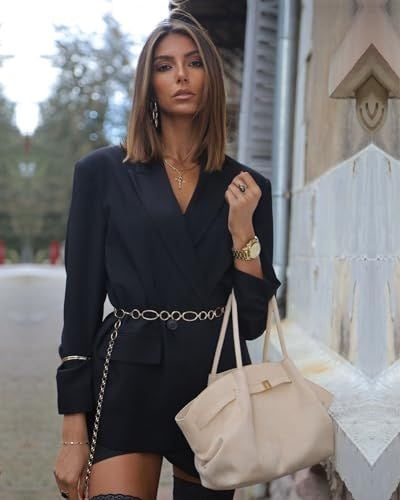 Allure Maxi Suede Tote Bag