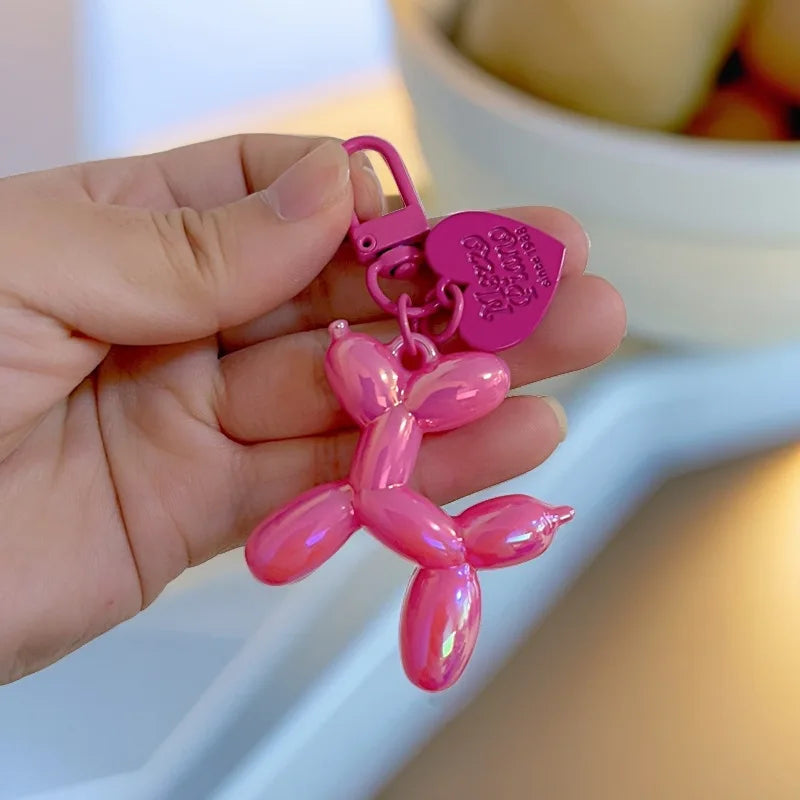Balloon Pup Charm