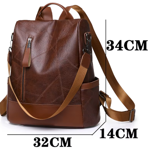Borsa chic Celeste – lussuosa e sostenibile