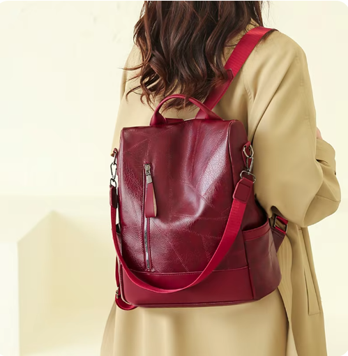 Borsa chic Celeste – lussuosa e sostenibile