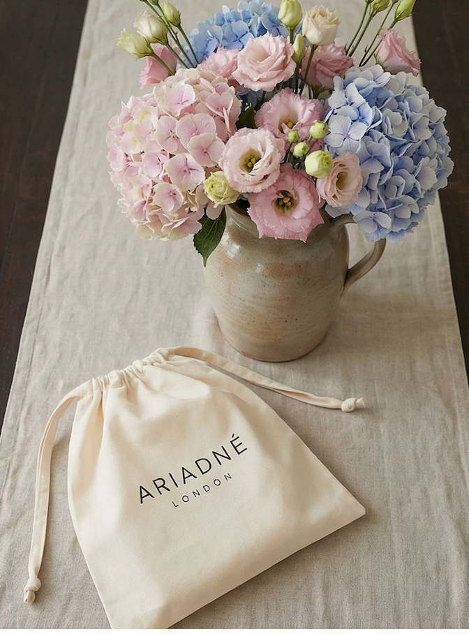 Ariadné Dust Bag Cover