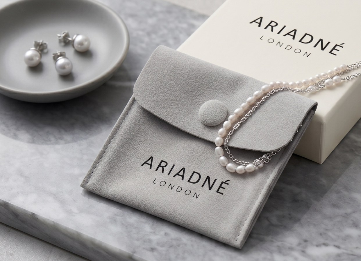 Ariadné Free Jewellery Box