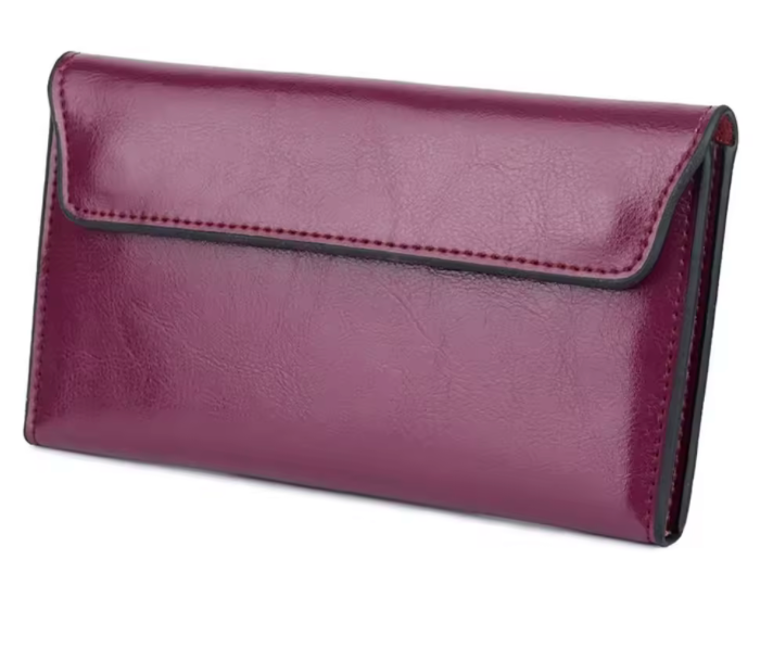 Elan Leather Wallet