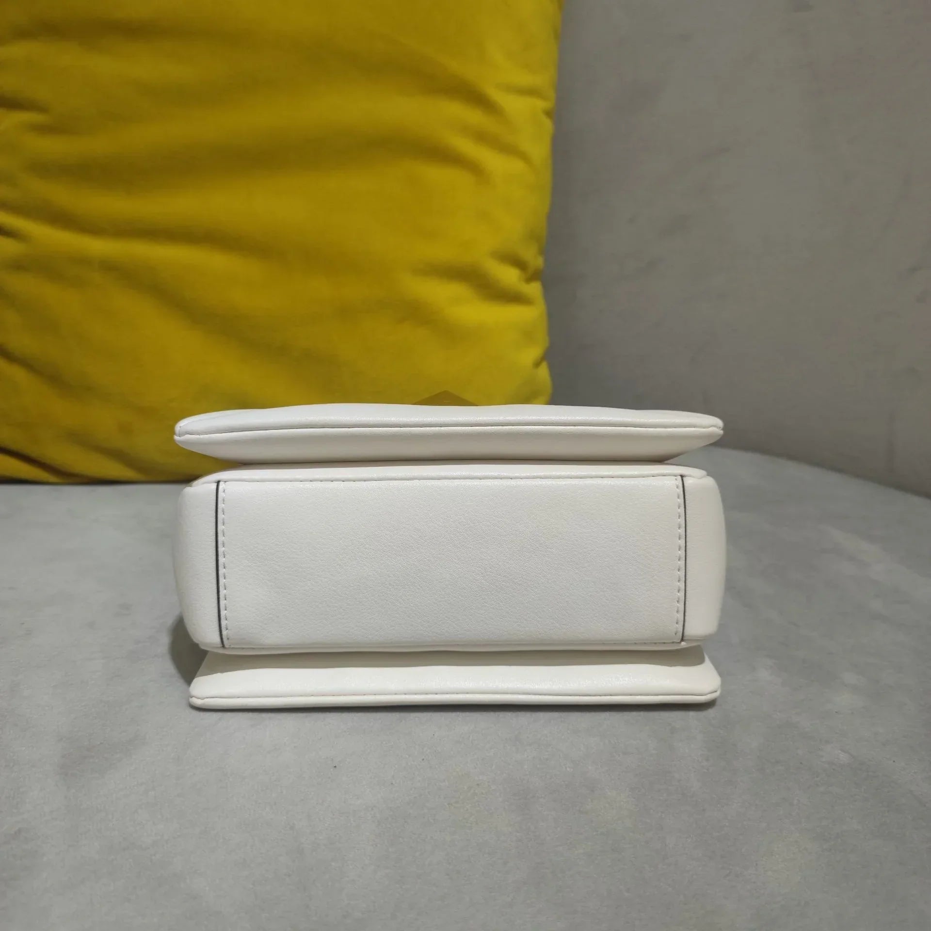 Urban Elegance Convertible Leather Crossbody Bag