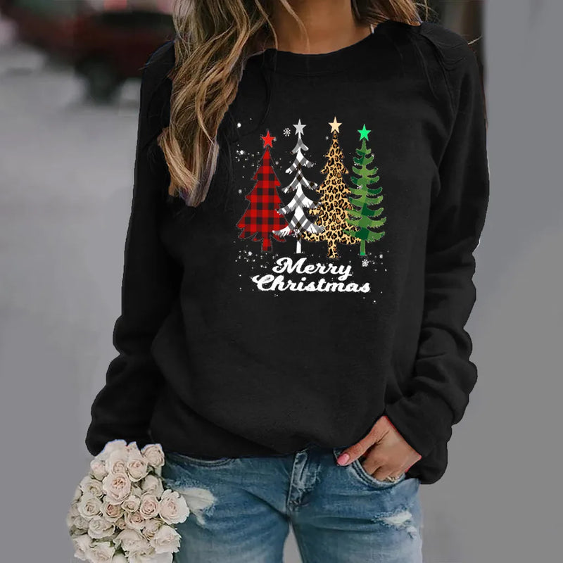 Multicolour Reindeer Sweater