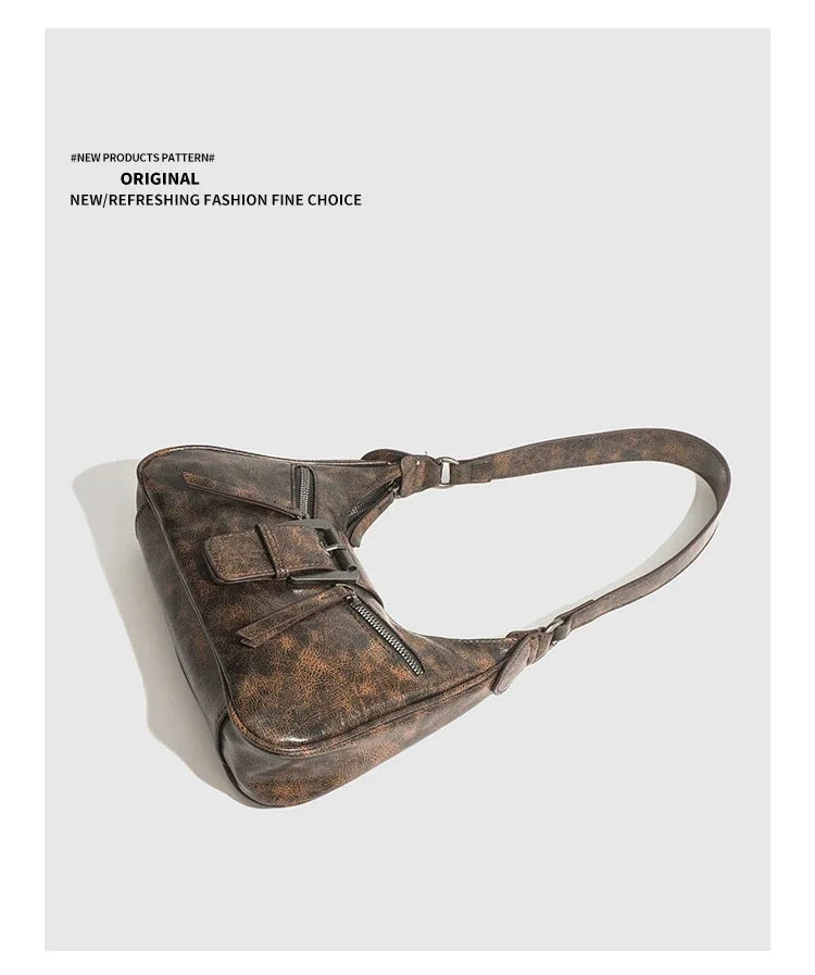 Elara Sac à Main Élégant – Luxe Durable Redéfini