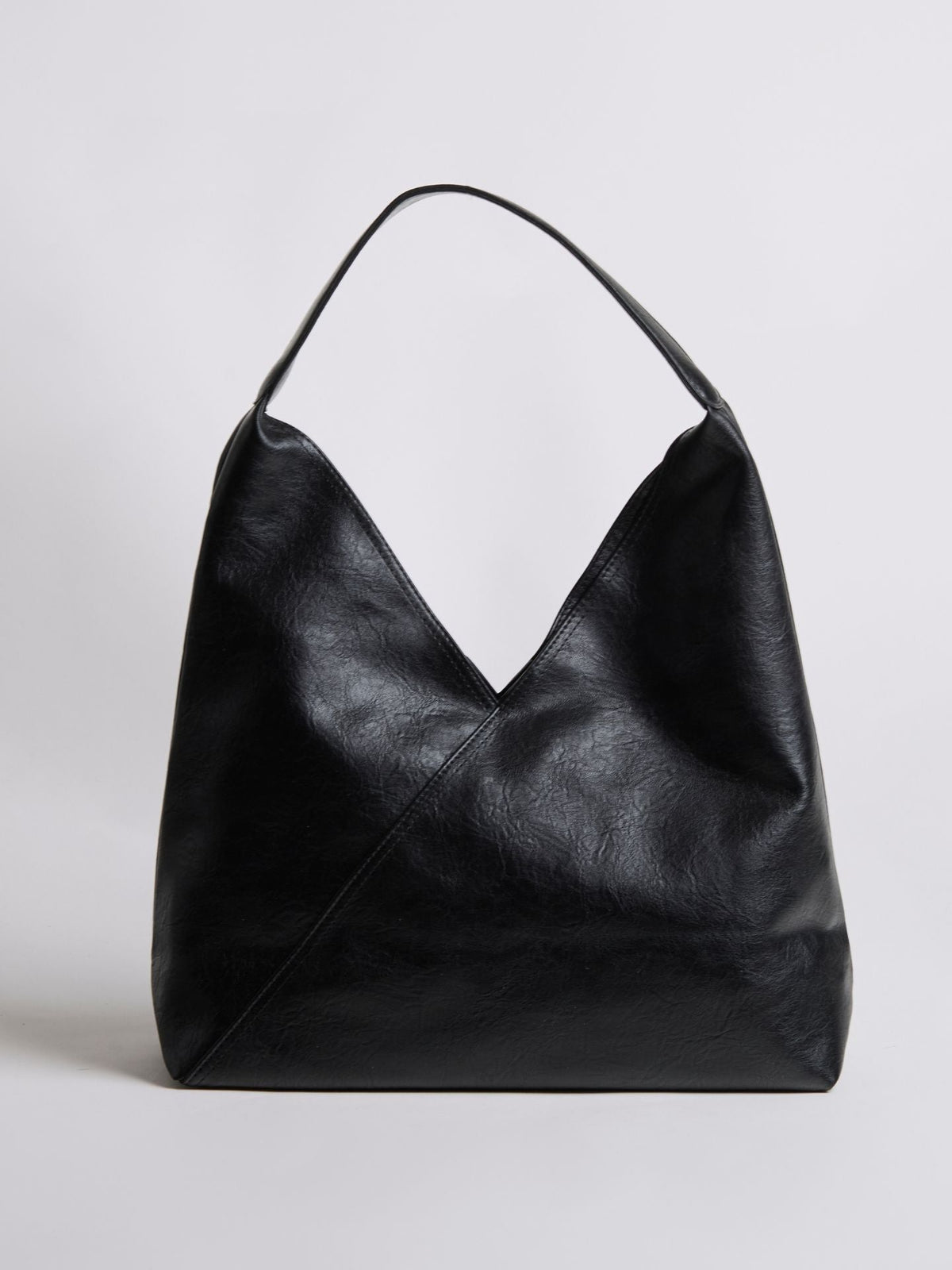 Olivia Leather Shoulder Bag