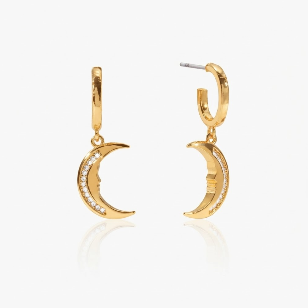 Selene Moonbeam Earrings