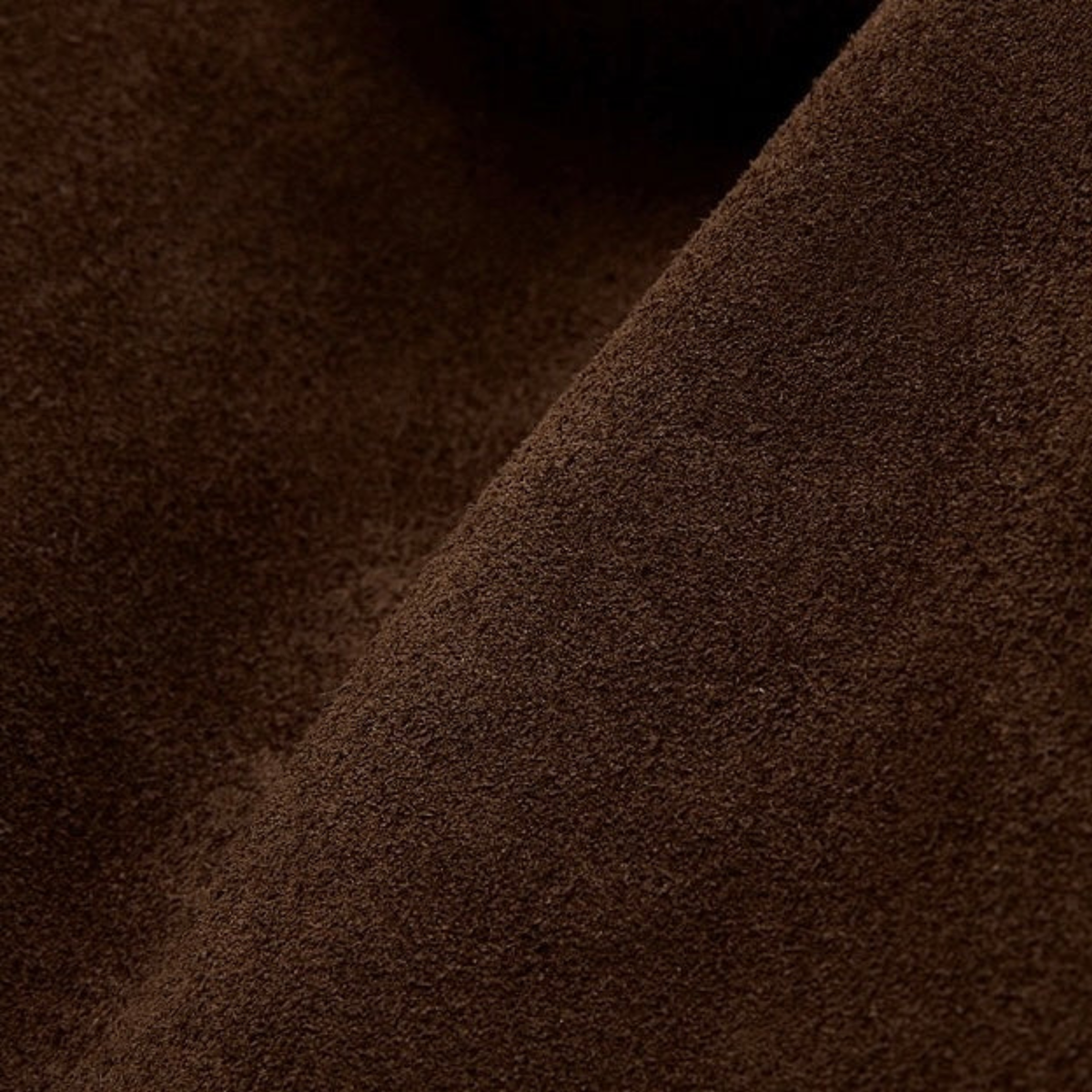 Bellanova Suede & Genuine Leather Classic Structured Shoulder Tote