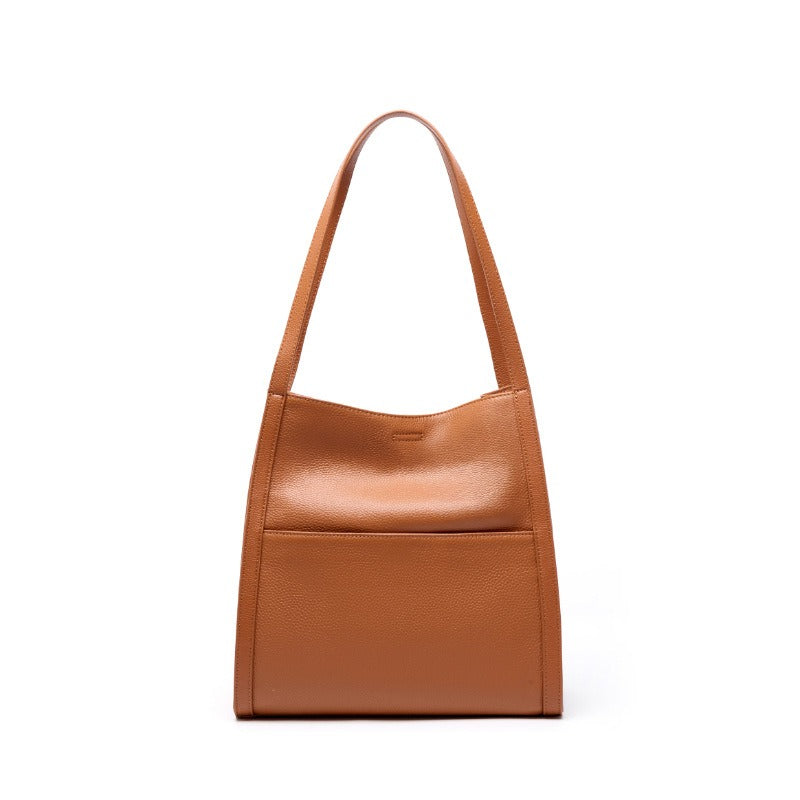 Borsa a spalla in pelle Reinna