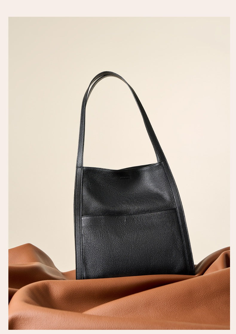 Borsa a spalla in pelle Reinna