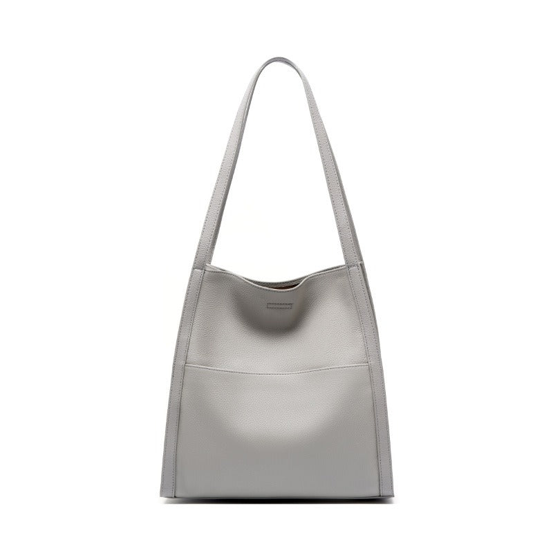 Borsa a spalla in pelle Reinna