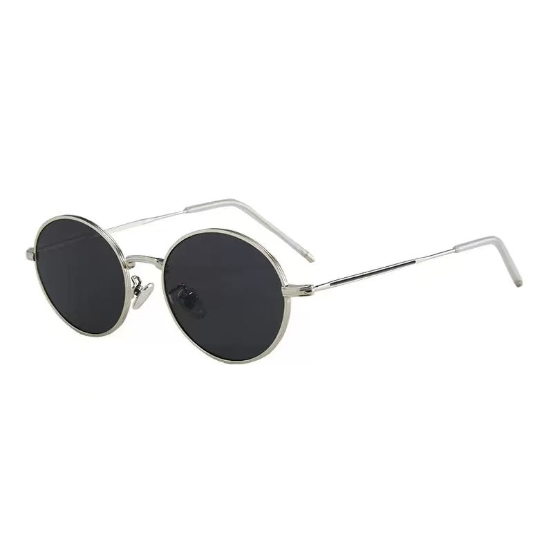 Gold Olive Sunglasses