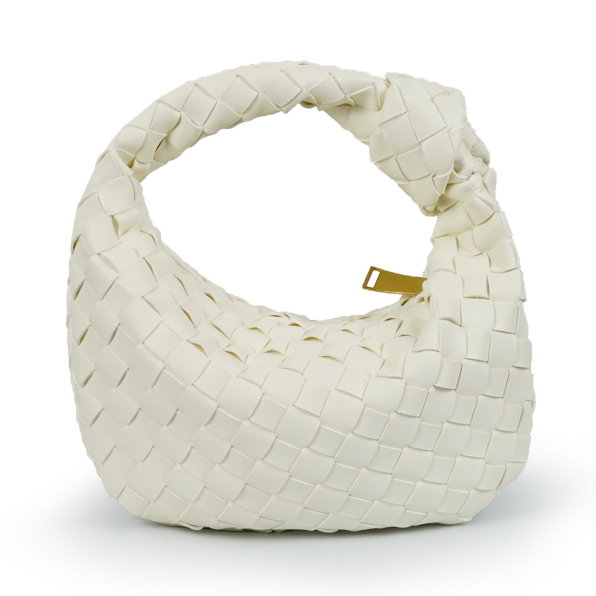 Sac à main mini tissé Aurelia