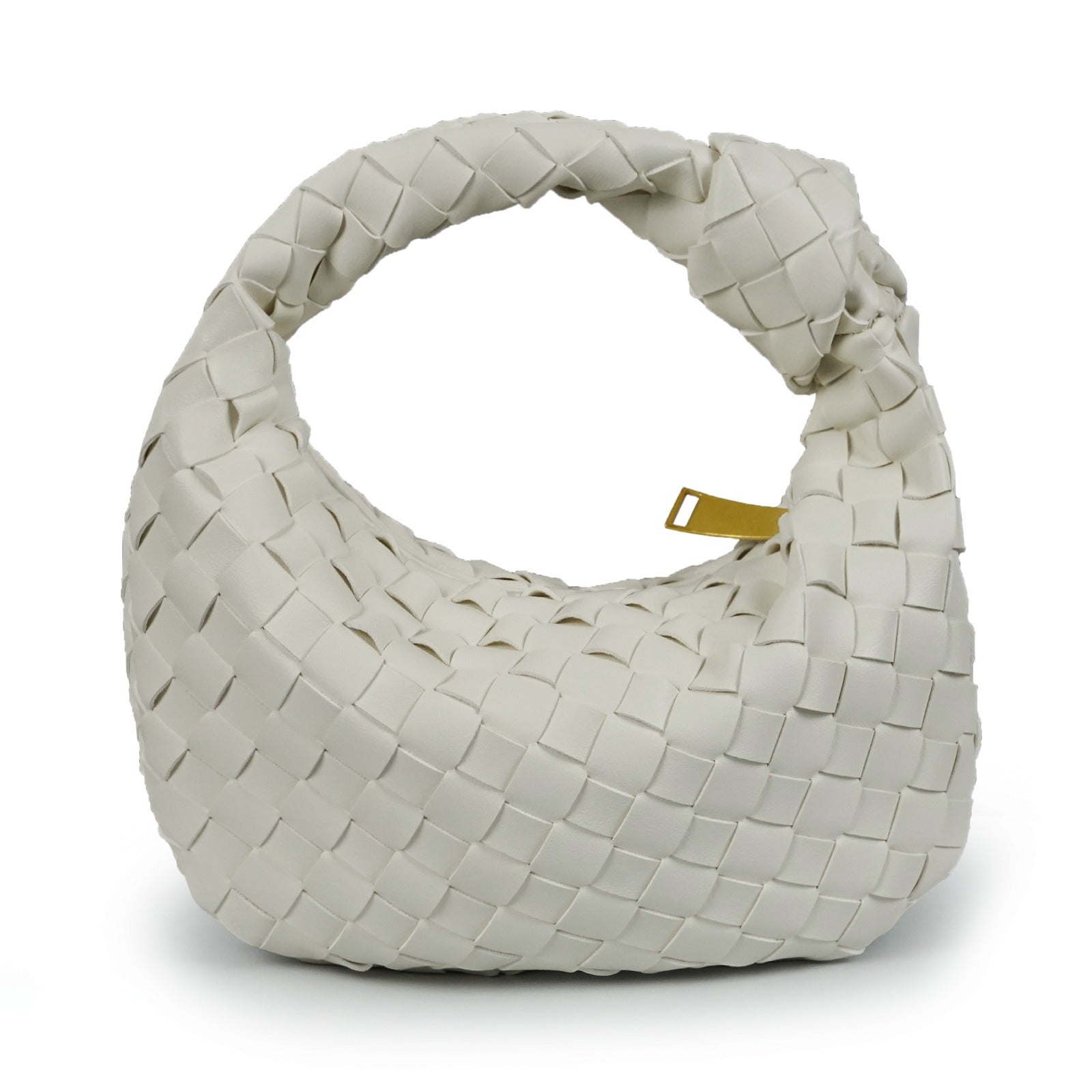 Aurelia Woven Mini Handbag