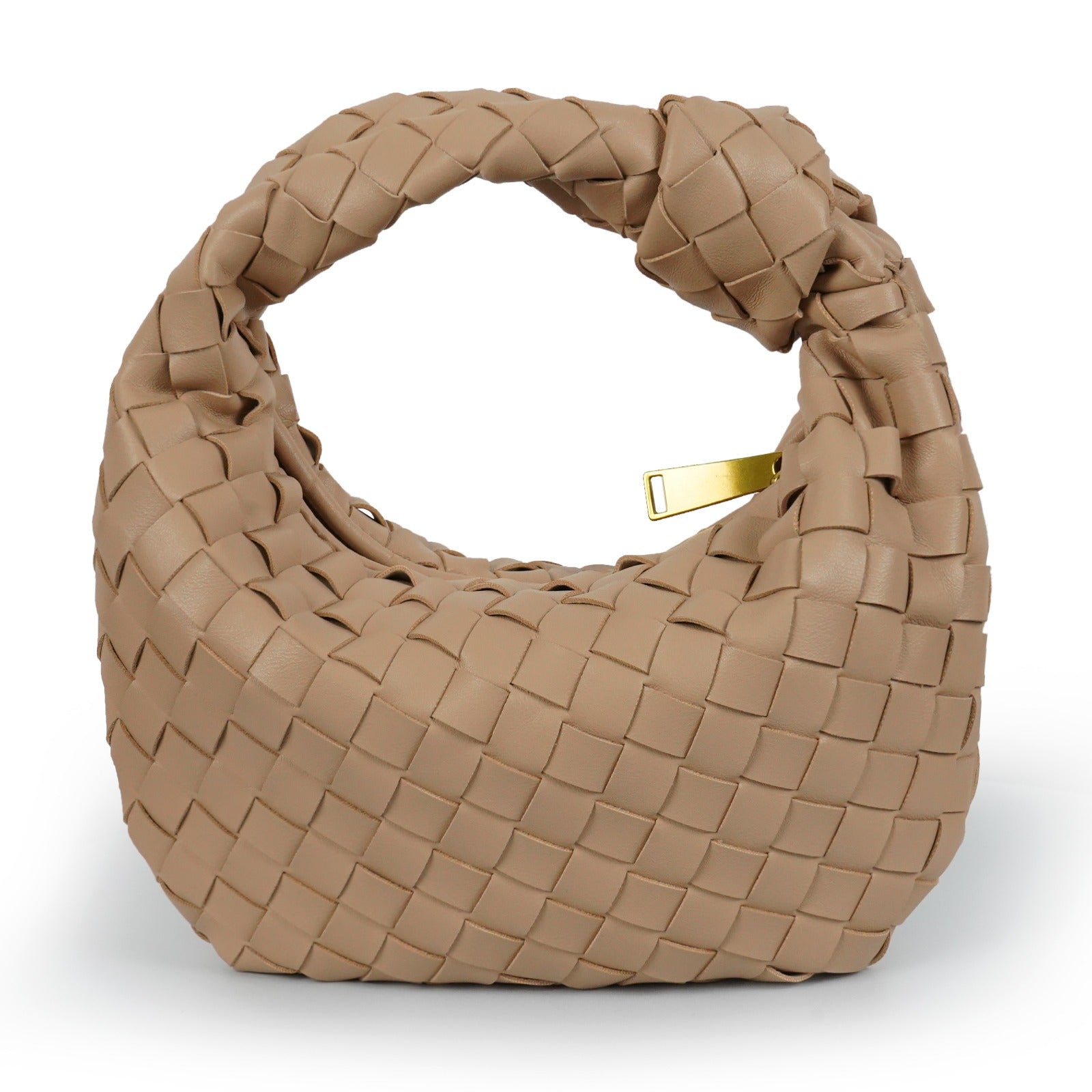 Aurelia Woven Mini Handbag