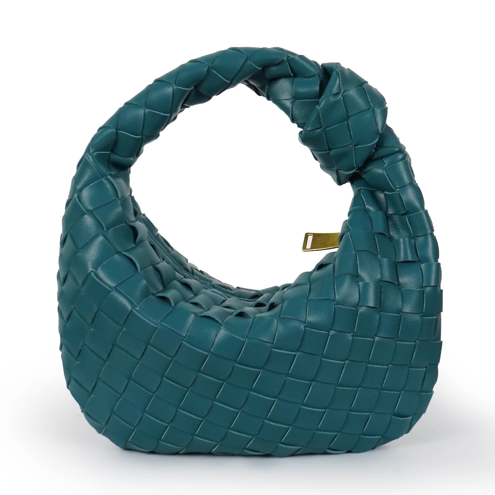 Aurelia Woven Mini Handbag