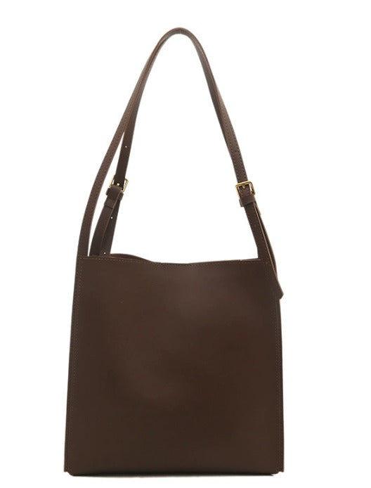 Borsa a Spalla Quotidiana in Pelle Vegana Arya Chic