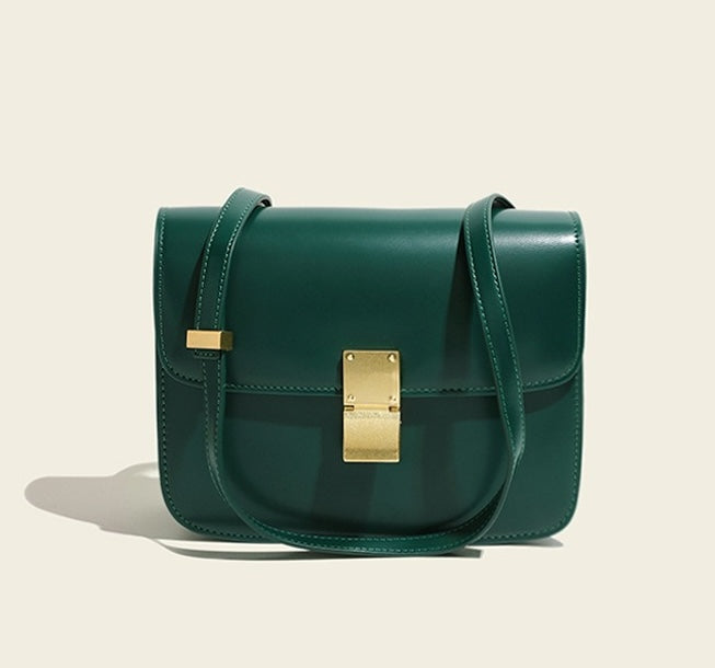 Valentina Genuine Leather Crossbody