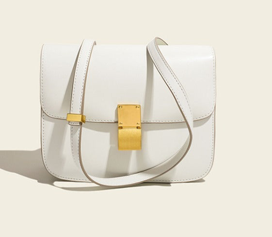 Valentina Genuine Leather Crossbody