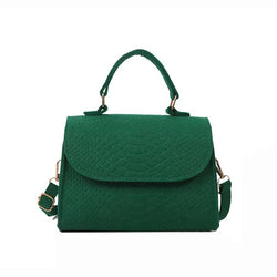 Elegant PU Leather Handbag – Stylish and Versatile for Any Occasion