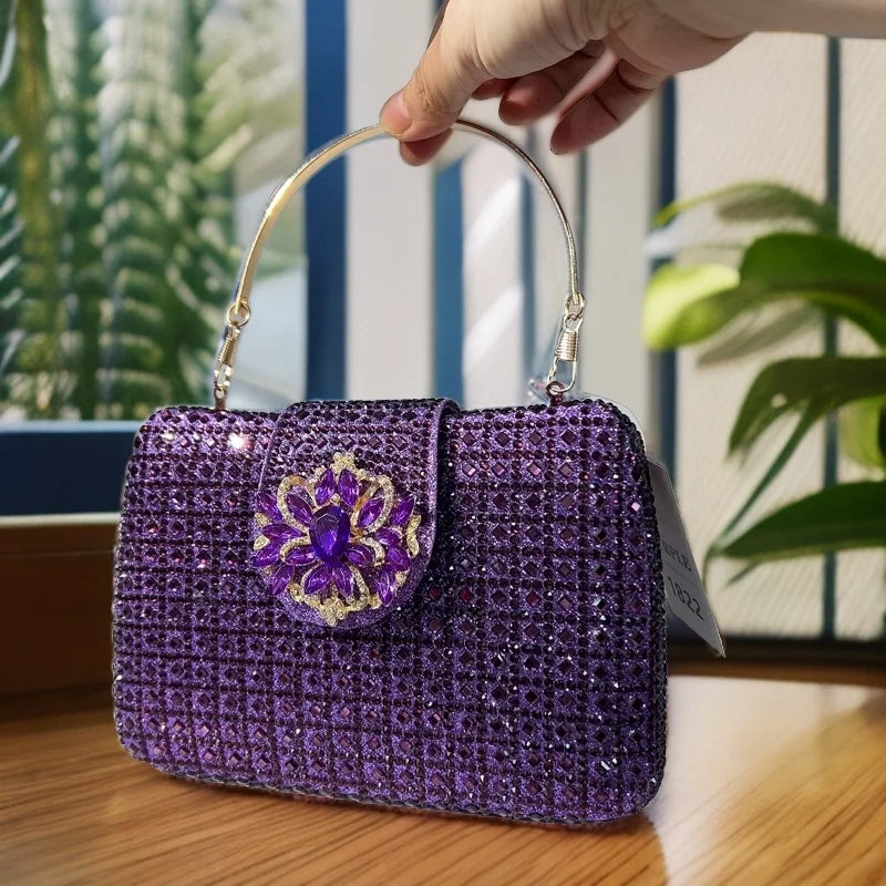 Luxury Handbag for Women – Timeless Design, Versatile & Spacious with Adjustable Strap