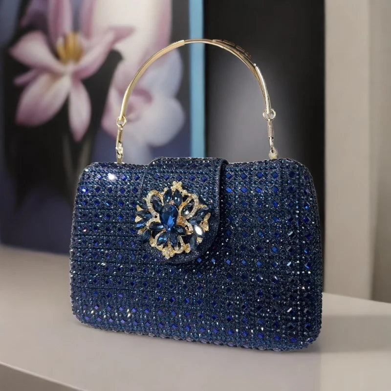 Borsa di Lusso per Donna – Design Senza Tempo, Versatile e Spaziosa con Tracolla Regolabile