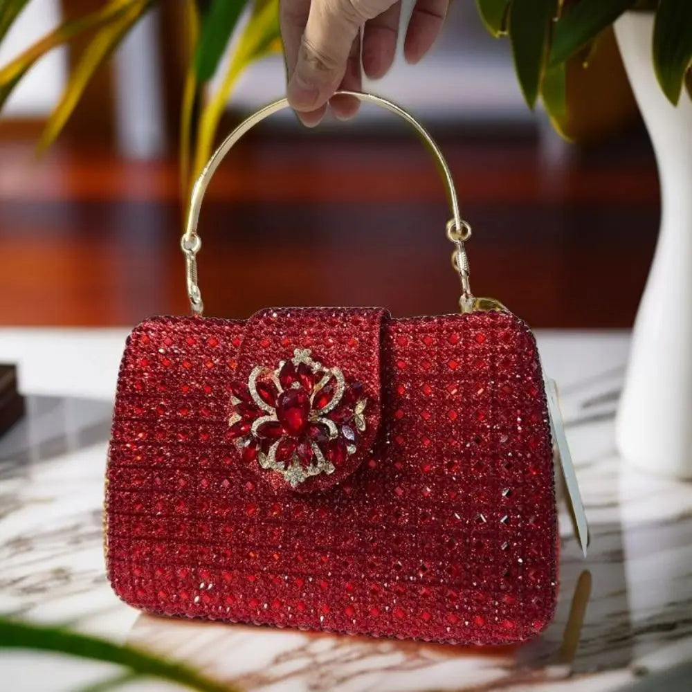 Borsa di Lusso per Donna – Design Senza Tempo, Versatile e Spaziosa con Tracolla Regolabile