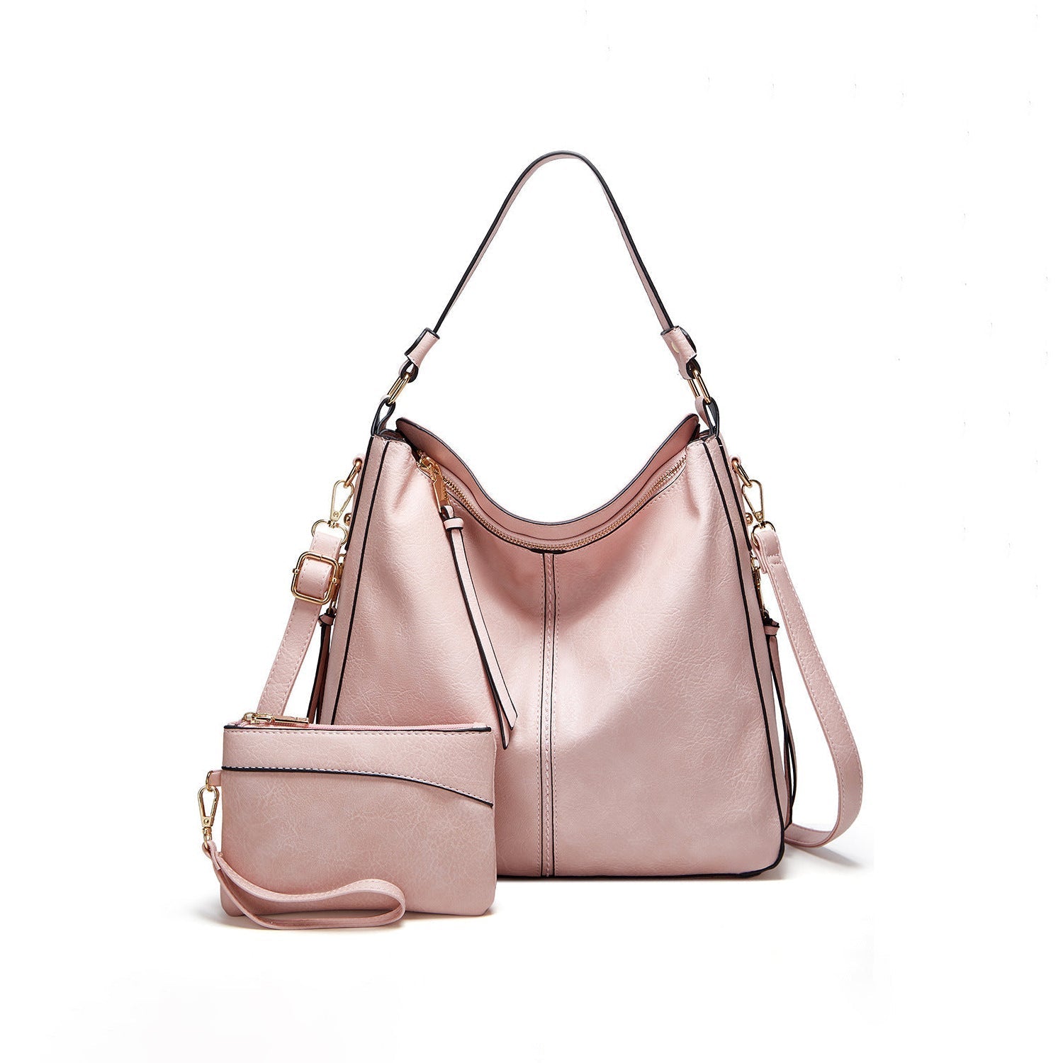 Vivara Vintage Duo Shoulder Bag