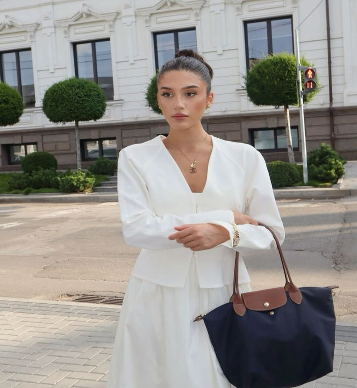 Borsa Tote di Lusso Vivienne