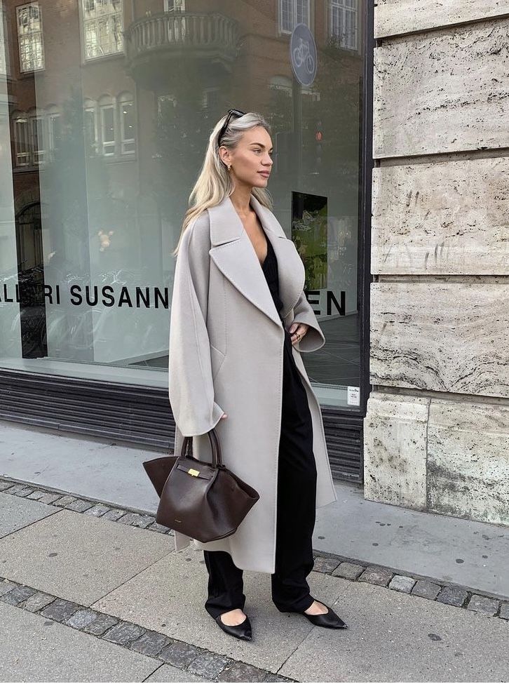 Borsa a mano in pelle vegana Manhattan Muse  