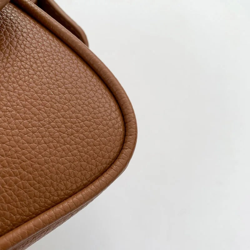 Borsa a spalla Celestia Curve Baguette
