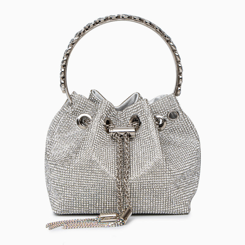 Stella Rhinestone Handbag – Glamorous and Elegant