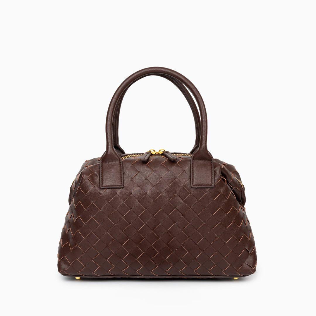 Borsa a mano elegante Clara in pelle – stile senza tempo per l’uso quotidiano
