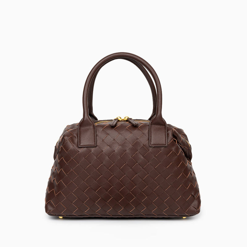 Elegant Clara Leather Handbag – Timeless Style for Everyday Use