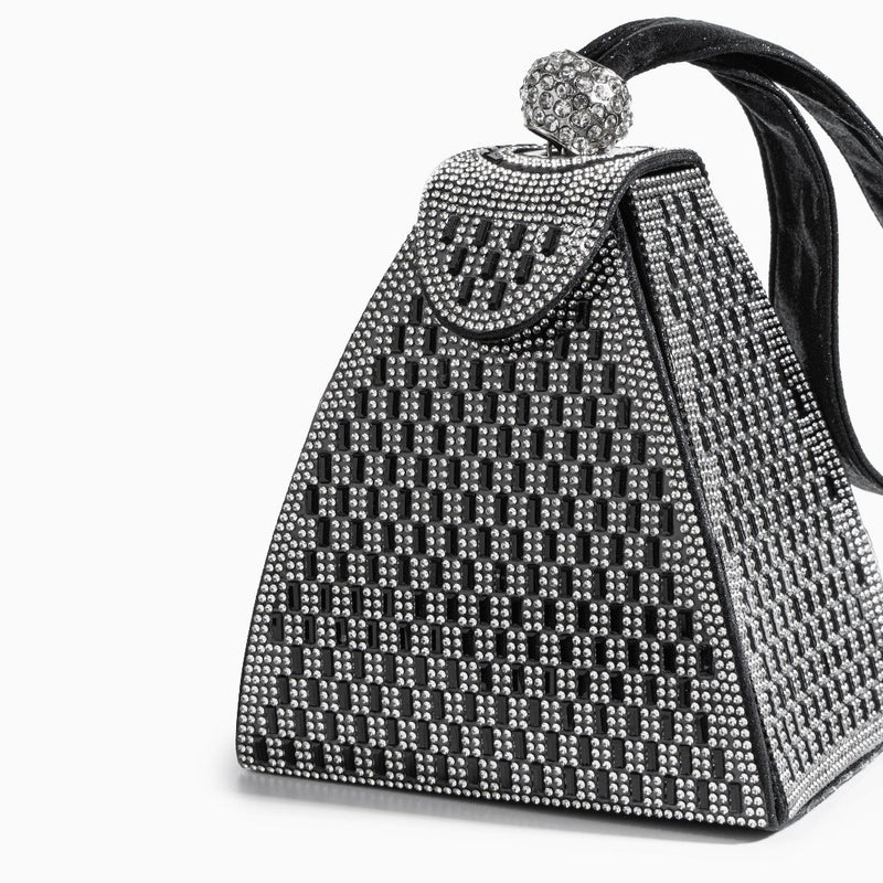 Chic Crystal Luxury Evening Handbag