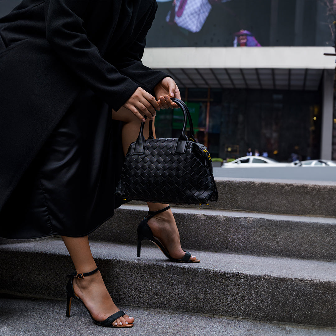 Sac à main en cuir Clara élégant – Style intemporel pour un usage quotidien