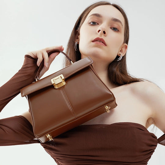 Amara Vegan Leather Handbag