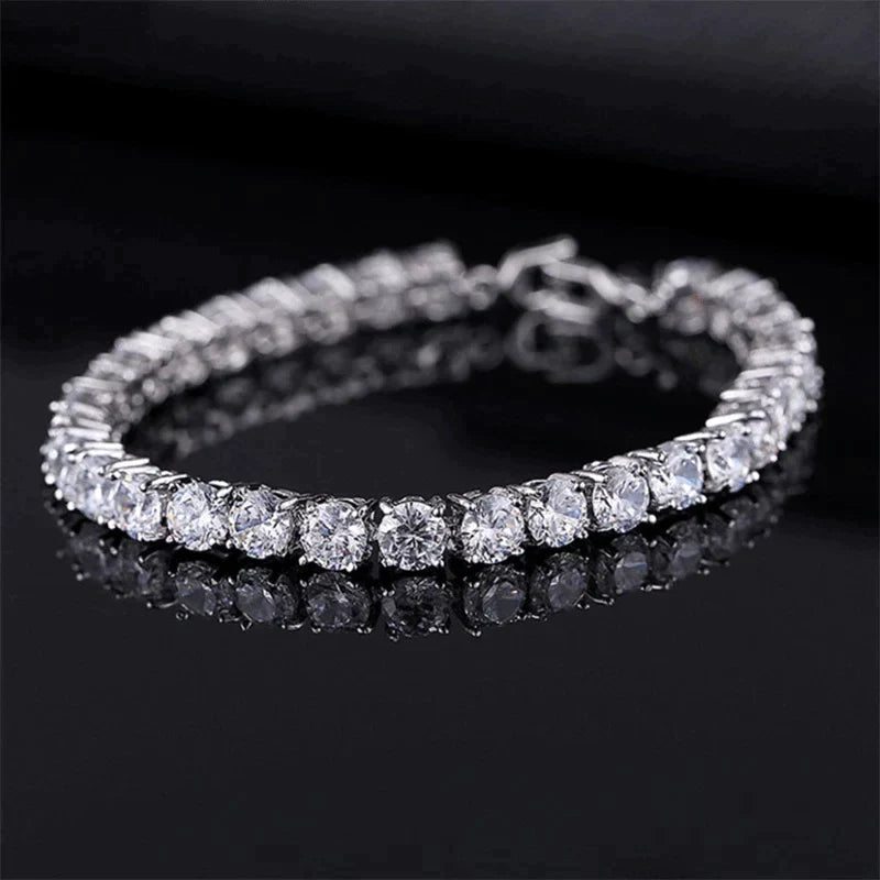 Viande Tennis Bracelet(4 MM)