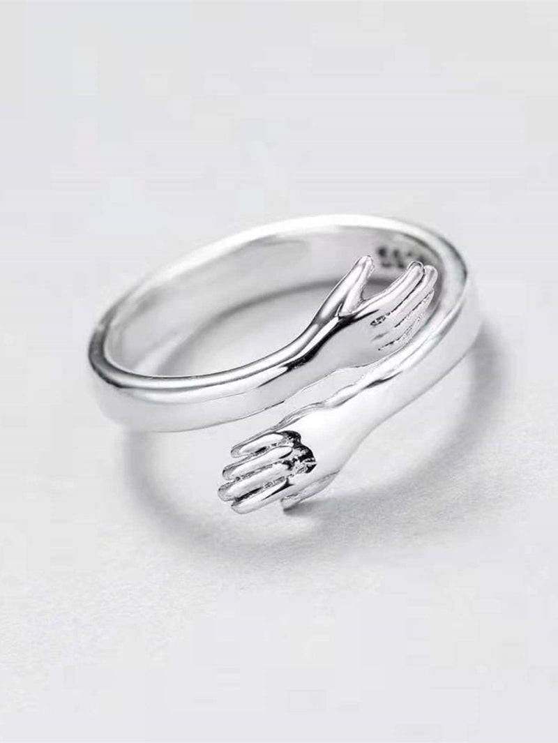 Feel Good Hug Ring - UnfoldSerenity