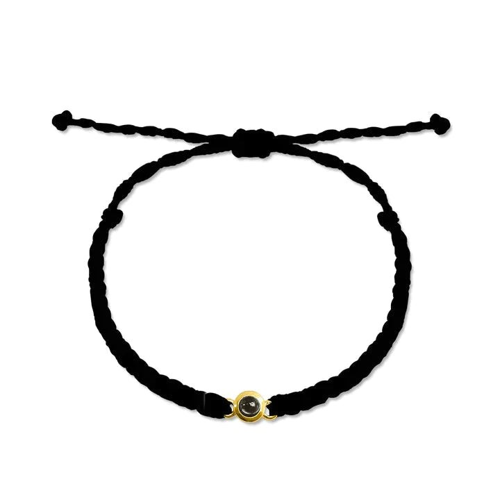 Personalised Photo Projection Bracelet - UnfoldSerenity