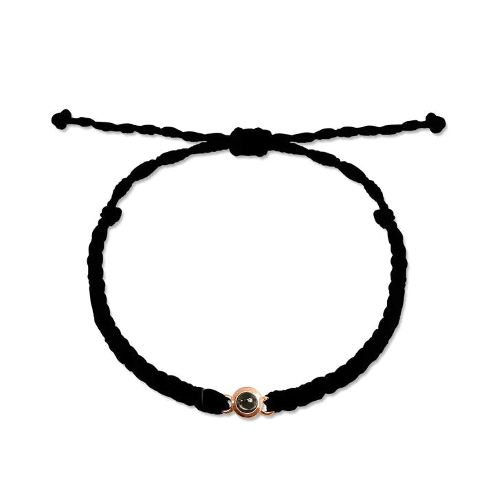 Personalised Photo Projection Bracelet - UnfoldSerenity