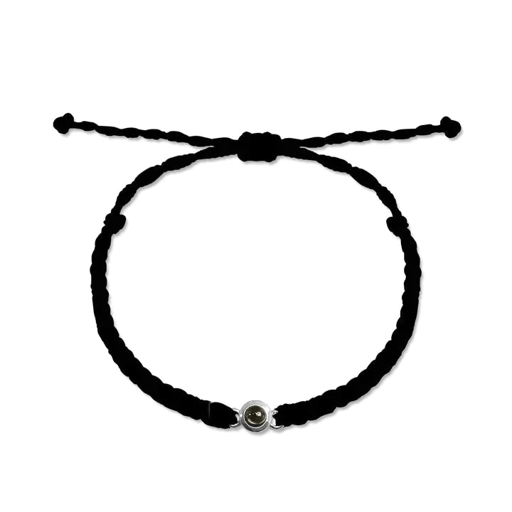 Personalised Photo Projection Bracelet - UnfoldSerenity